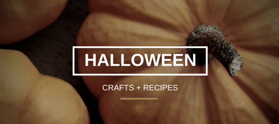 Halloween crafts + recipes | Arizona Experience Realty