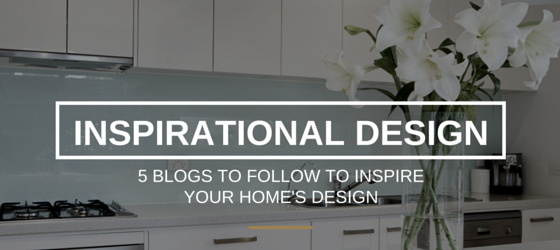 Inspirational Design Blogs to Follow