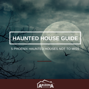Halloween Haunted House Guide