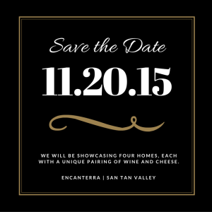 Save the Date | 11.20.15