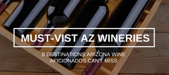 AZEXP Must-Visit Wineries - Newsletter