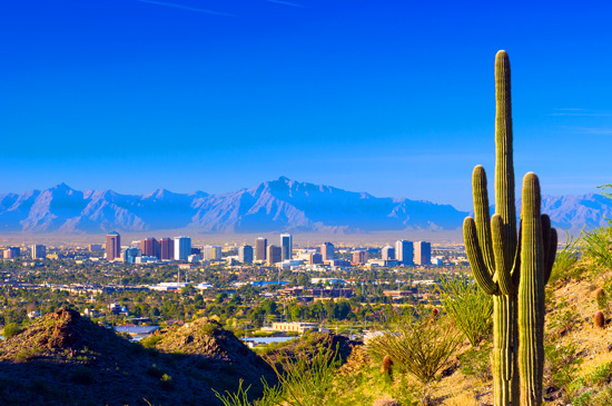 Greater Phoenix Area Real Estate